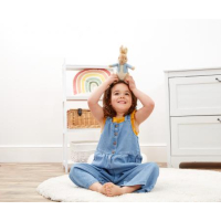 Pieter Konijn Once Upon A Time grote knuffel 16cm